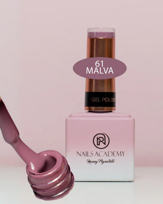 COLORE GEL POLISH N.061 “Malva”