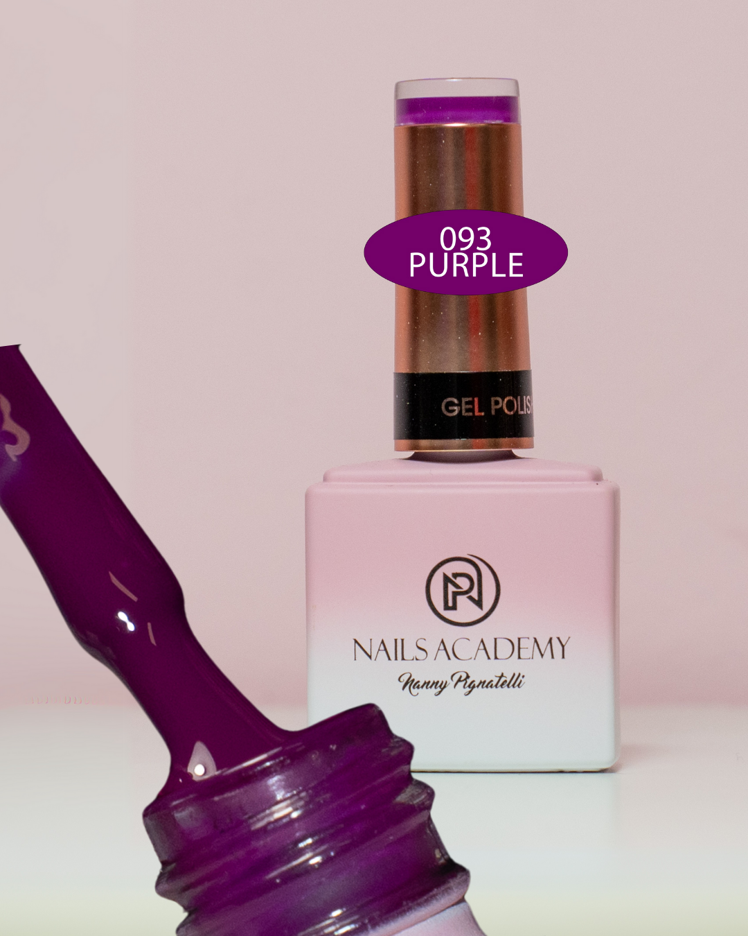 COLORE GEL POLISH N.093 “Purple”