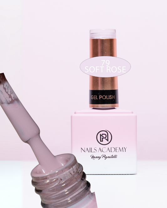 COLORE GEL POLISH N.079 “Soft Rose”