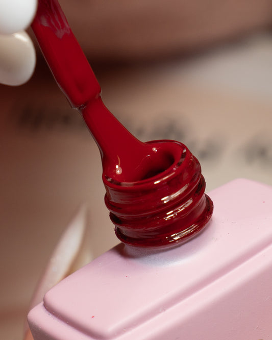 COLORE GEL POLISH N.072 “Borgogna”