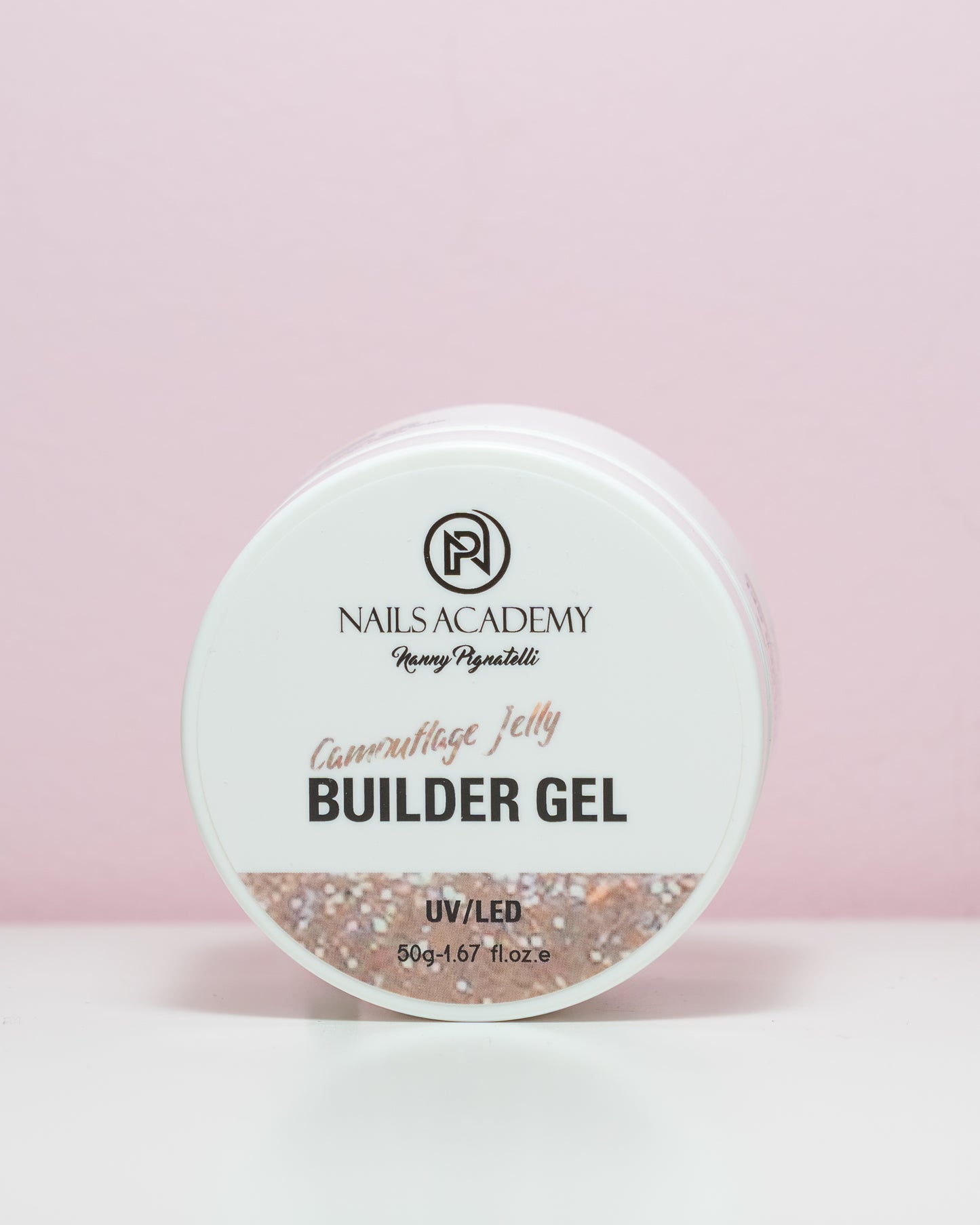 Builder Gel “CAMOUFLAGE JELLY” 50gr