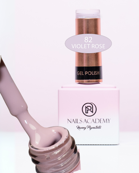COLORE GEL POLISH N.082 “Violet Rose”