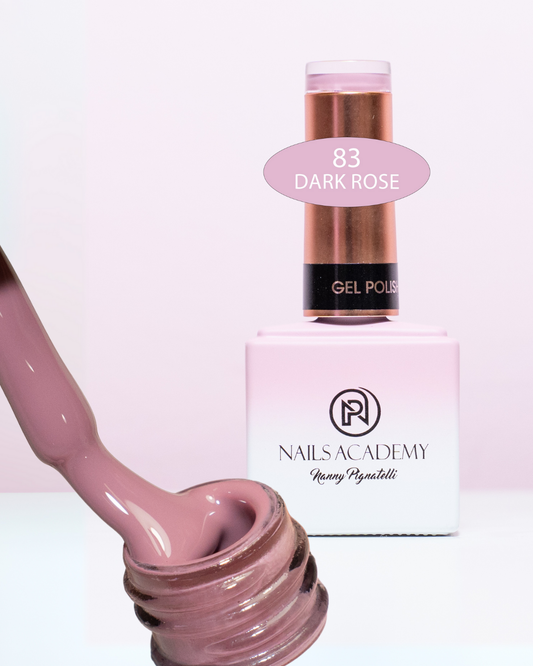 COLORE GEL POLISH N.083 “Dark Rose”