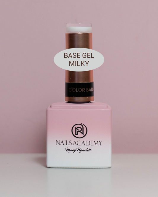 BASE GEL & ACRYGEL “MILKY” TPO-FREE