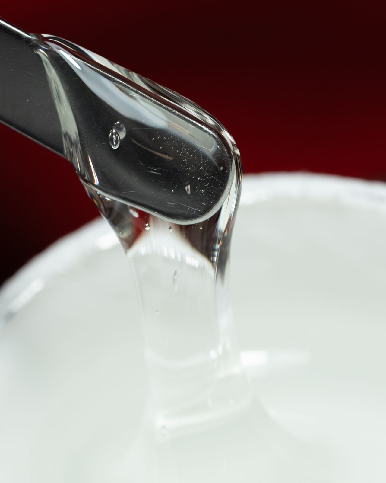 Builder gel “CLEAR” 15gr