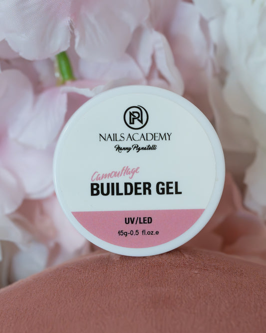 Builder Gel “CAMOUFLAGE” 15 gr