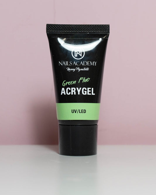 Acrygel “Green Fluo” 30gr