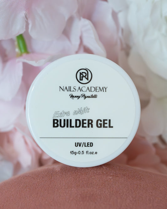 Builder Gel “EXTRA WHITE” 15gr