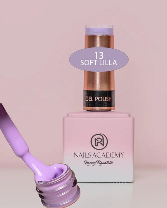 COLORE GEL POLISH N.013 “Soft Lilla”