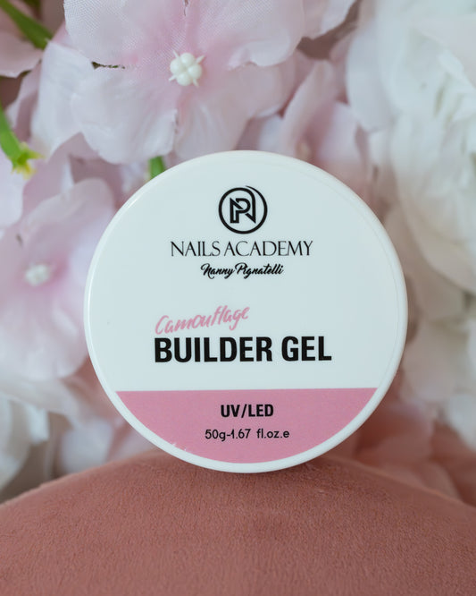 Builder Gel “CAMOUFLAGE” 50gr