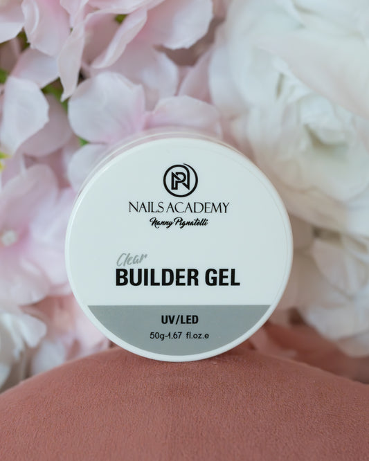 Builder Gel “CLEAR” 50gr