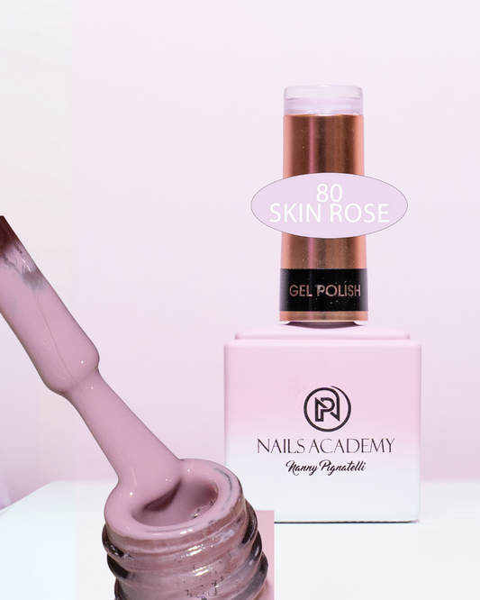 COLORE GEL POLISH N.080 “Skin Rose”