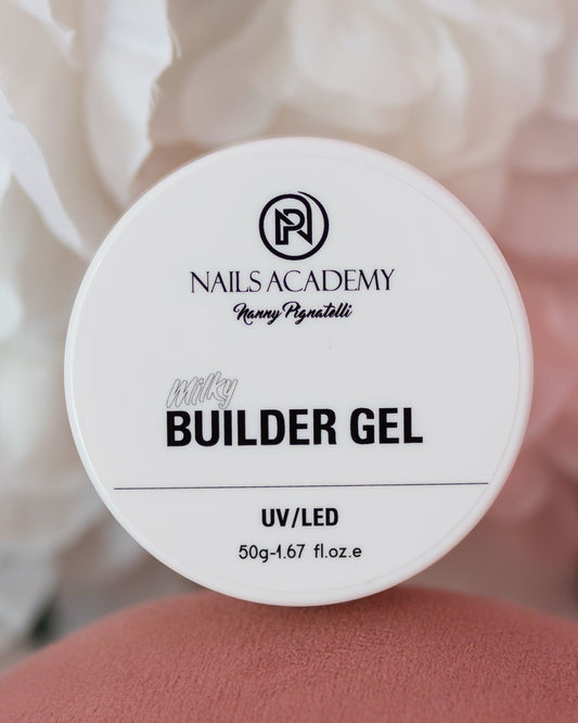 Builder Gel “MILKY” 15gr