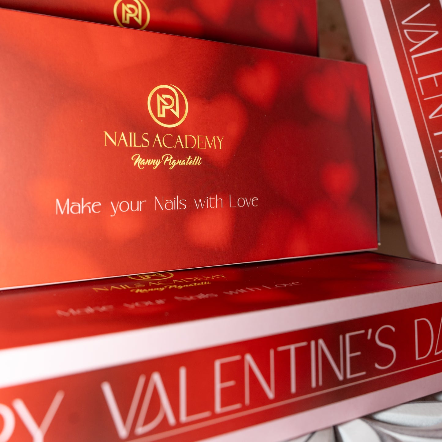 ❤️ HAPPY VALENTINE’S DAY ❤️ Box Limited Edition