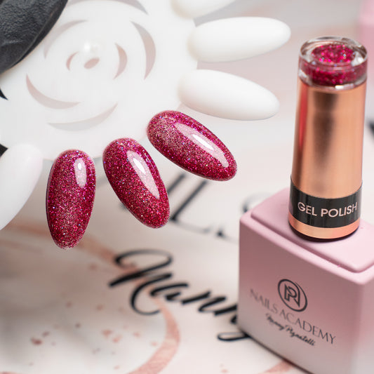 COLORE GEL POLISH N.125  "Crazy Love”
