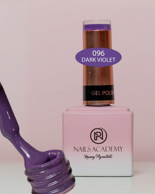 COLORE GEL POLISH N.096 “Dark Violet”