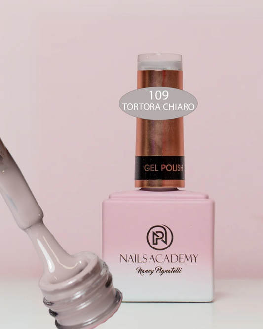 COLORE GEL POLISH N.109 “Tortora chiaro”