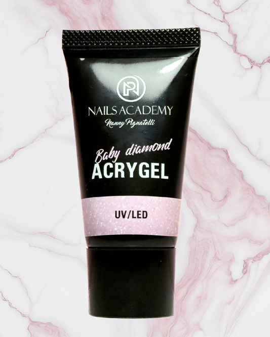 Acrygel “BABY DIAMOND” 30gr - TPO-FREE