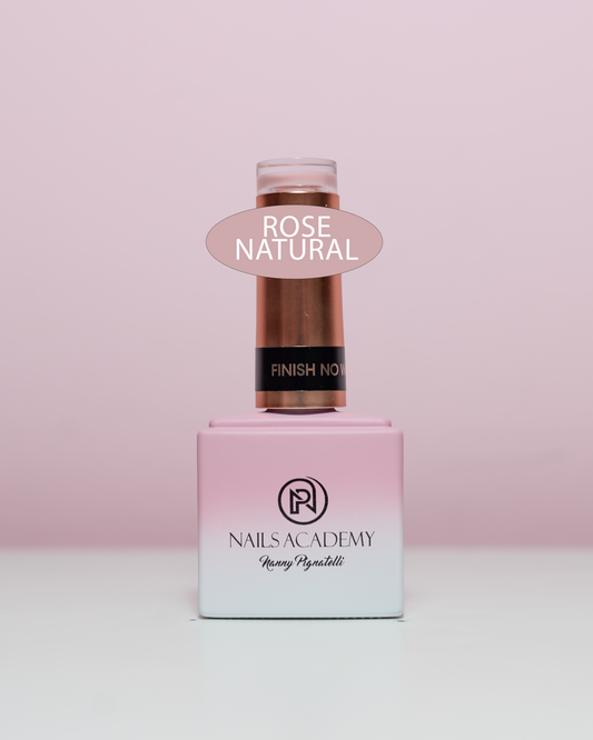 FINISH “ROSE NATURAL” senza dispersione