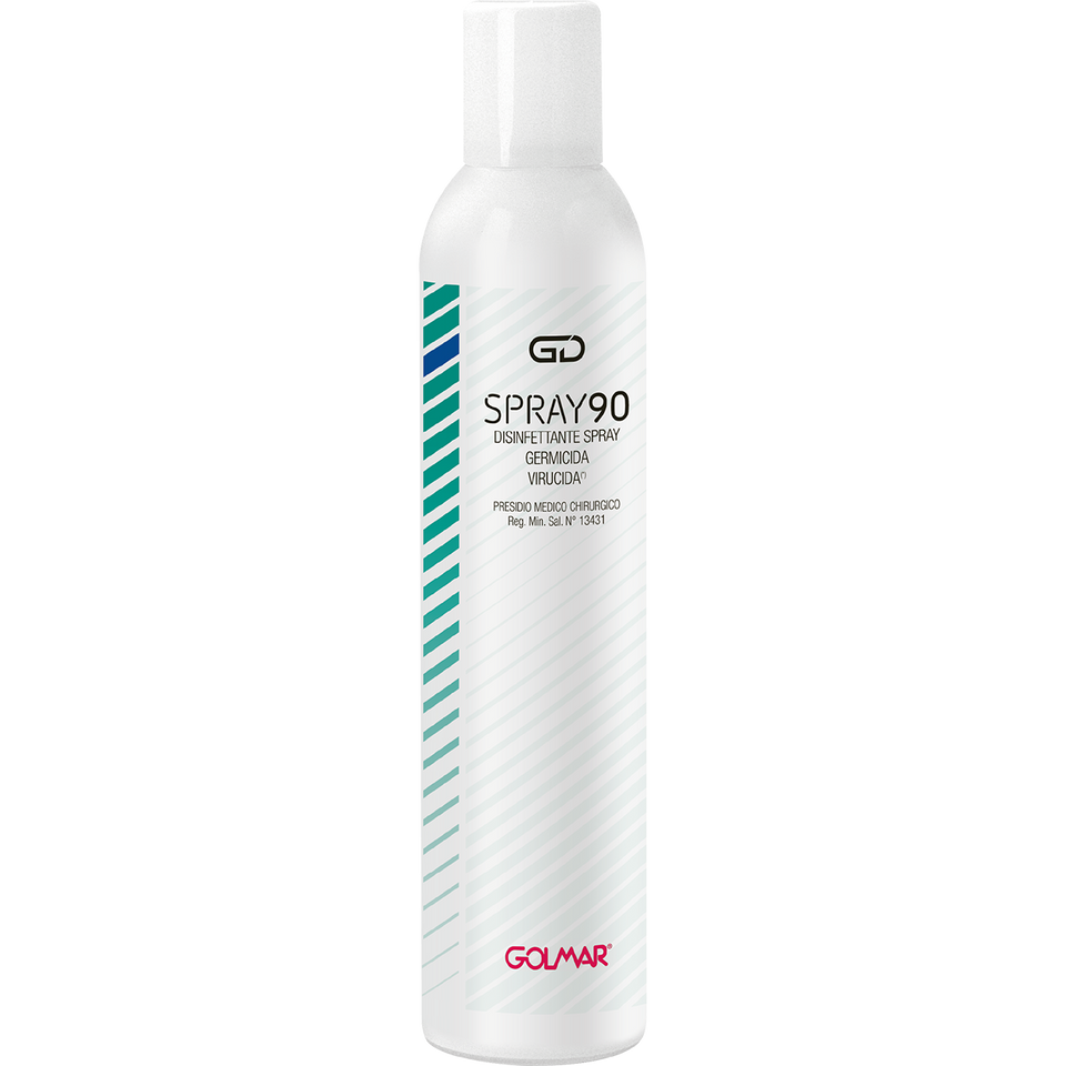 DISINFETTANTE SPRAY90