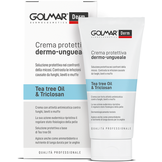 Crema Protettiva Dermo-Ungueale GolmarDerm 30ml