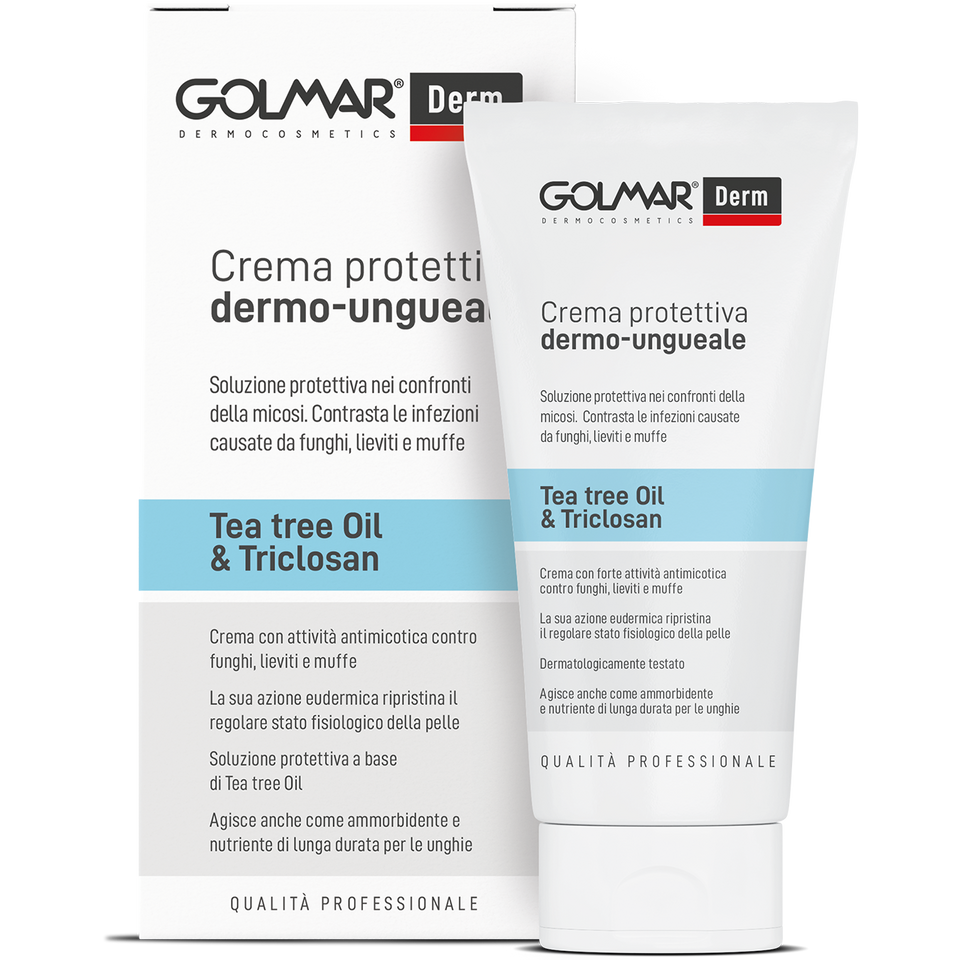 Crema Protettiva Dermo-Ungueale GolmarDerm 30ml