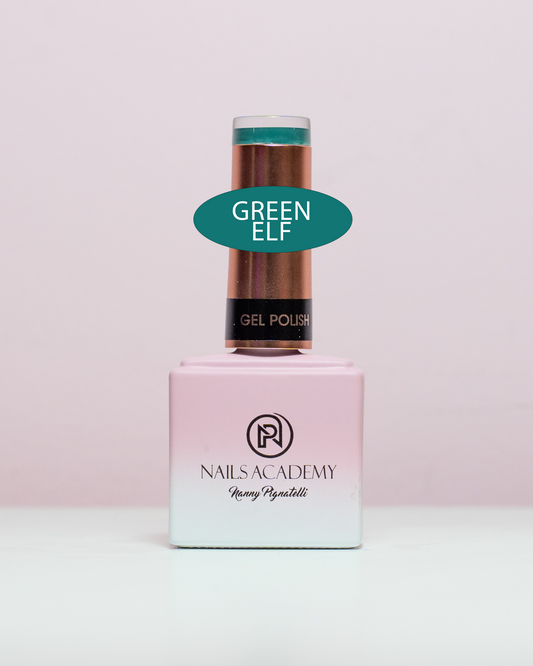 COLORE GEL POLISH N.113 “Green Elf”