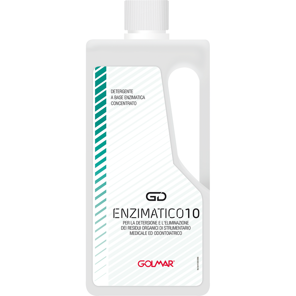 Detergente GD Enzimatico10