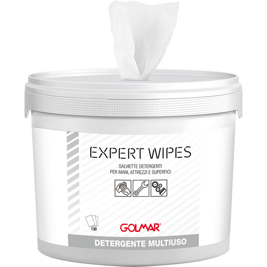 Salviette Detergenti Expert Wipes 130pz