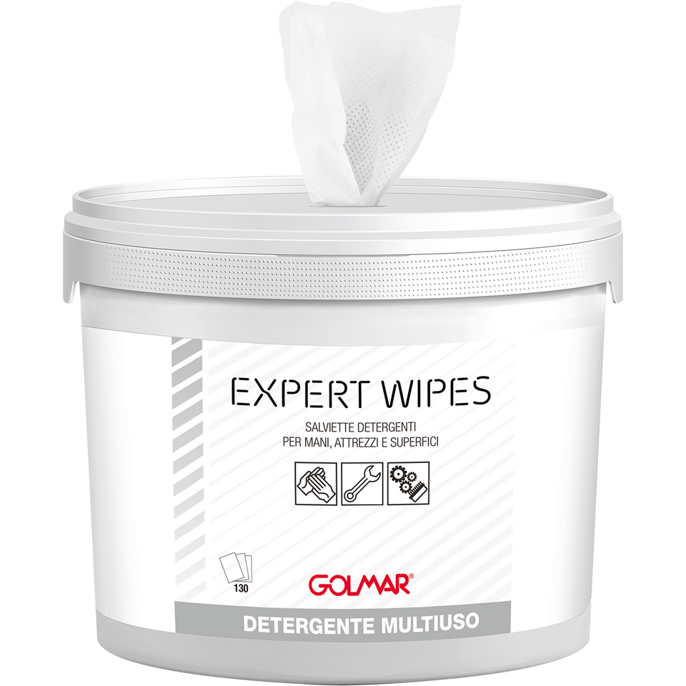 Salviette Detergenti Expert Wipes 130pz