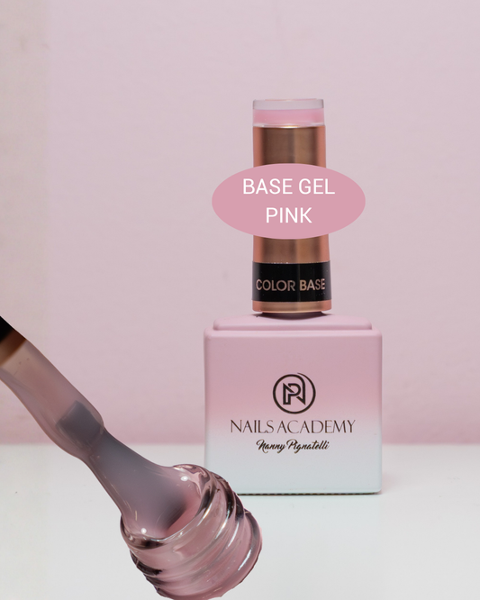 BASE GEL & ACRYGEL “PINK” - TPO-FREE