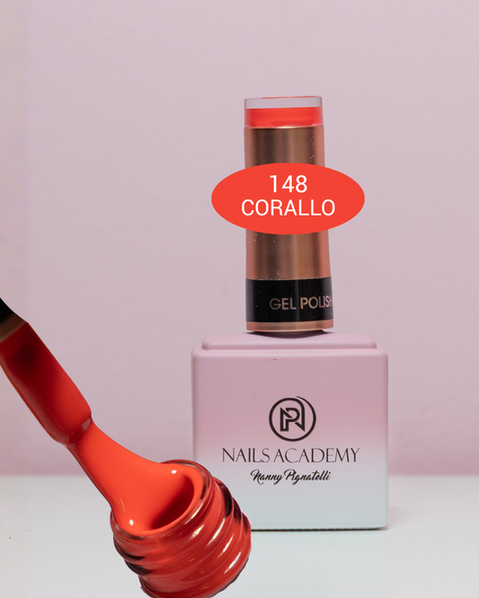 COLORE GEL POLISH N.148 “Corallo”