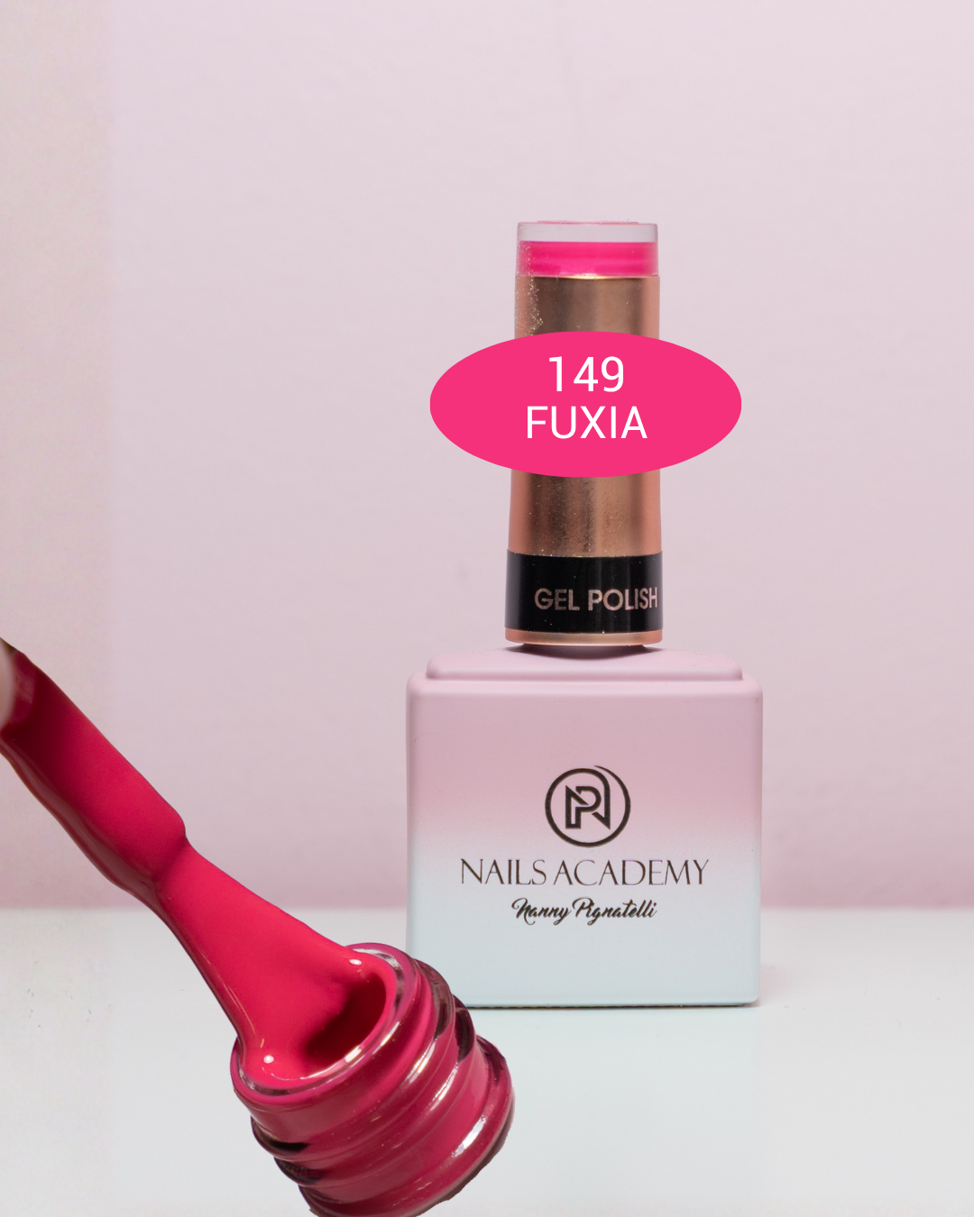 COLORE GEL POLISH N.149 “Fuxia”