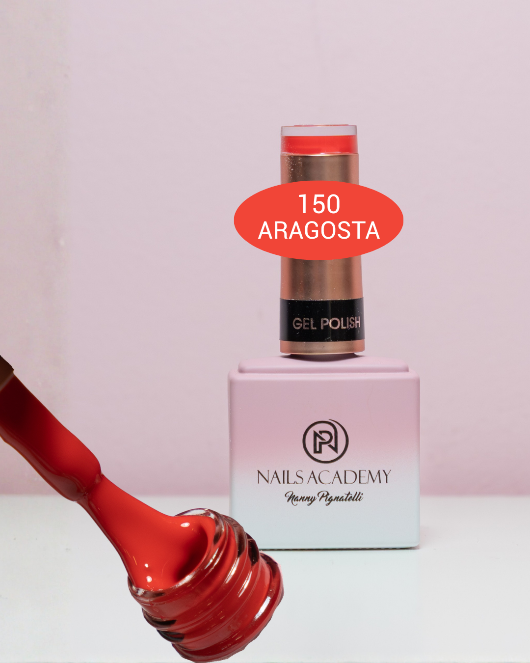 COLORE GEL POLISH N.150 “Aragosta”