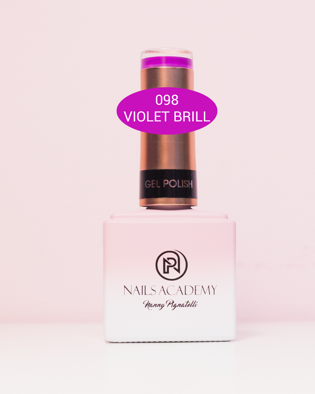 COLORE GEL POLISH N.098 “Violet Brill”