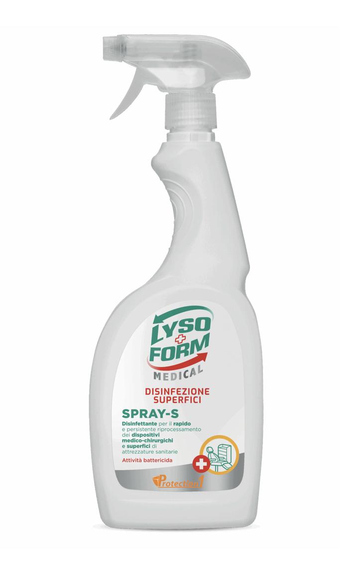 Lysoform Medical SPRAY-S