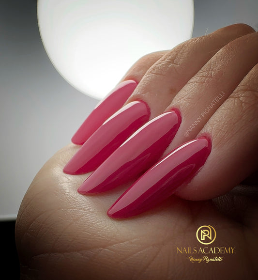 COLORE GEL POLISH N.147 “Pink Ruby”